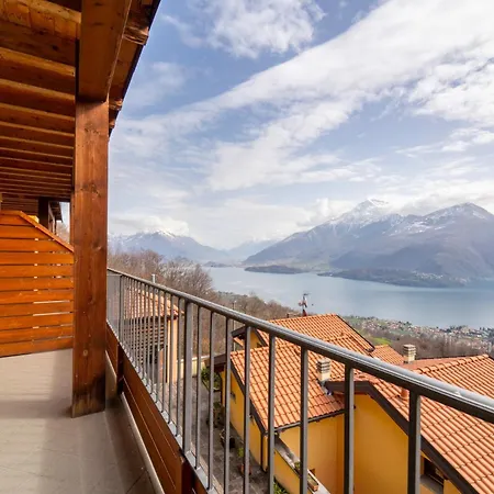 Willow With Lakeview By Wonderful Italy Apartamento Gravedona