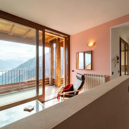 Willow With Lakeview By Wonderful Italy Apartamento