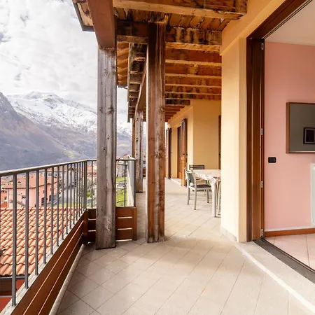 Willow With Lakeview By Wonderful Italy Apartamento Gravedona